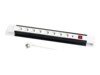 LogiLink Strømfordelingsenhed 8-stik 16A Sort Hvid 3m