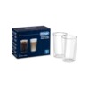 De'Longhi Szklanki 2 szt. 480ml DLSC319