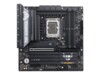 ASUS TUF GAMING B860M-PLUS Micro ATX LGA1851 sokkel Intel B860