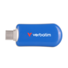 Verbatim 30235 512GB 3.2 Gen 1 USB stick Blå