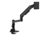 Multibrackets M Deskmount Spring Single Monteringssæt LCD display 15'-27'