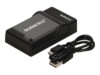Duracell USB-batterioplader