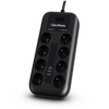 Listwa zasilajaca CyberPower Listwa przeciwprzepieciowa 8 gniazd FR, P0820SUF0-FR -P0820SUF0-FR