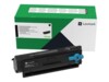Lexmark Sort 20000 sider