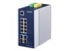 PLANET IGS-6325-8T4X Switch 12-porte Gigabit Ethernet