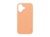 PanzerGlass CARE by Fashionable Case Peachy w. MagSafe iPhone 16 Beskyttelsescover Lyserød