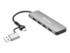 Sandberg Hub 4 porte USB