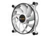 be quiet! Shadow Wings 2 Fan 1-pack Hvid 140 mm