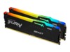 Kingston FURY Beast DDR5 SDRAM 32GB kit 6000MHz CL30 On-die ECC DIMM 288-PIN