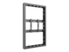 Multibrackets M Pro Series Indelukke Digitalt skiltepanel 43'