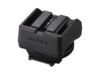Sony ADP-MAA Hot shoe adapter Sort