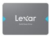 Lexar NQ100 SSD 512GB 2.5' Serial ATA-600