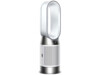 Dyson Purifier Hot + Cool HP1 Klingeløs køleblæser/opvarmer/renser Sølv Hvid