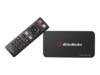 AVerMedia EzRecorder 330 Digital AV-optager Sort