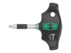 Wera 411 A RA T-handle adapter screwdriver
