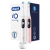ELECTRIC TOOTHBRUSH IO6 WHITE/PINK