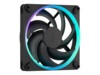 Fractal Design Momentum 14 RGB Fan 3-pack Sort 140 mm