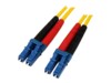 StarTech.com Patchkabel Fiberoptik OS1 7m
