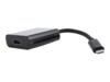 Cablexpert Videointerfaceomformer HDMI / USB 15cm