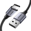 Ugreen 60127 USB-A to USB-C 1,5m Sort