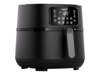 Philips Series 5000 HD9285 XXL Connected Airfryer 2000W Mørk sølv/sort