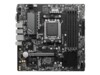 MSI PRO B650M-P Mini-ATX AM5 AMD B650