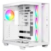 be quiet! Light Base 500 LX Tower ATX Hvid