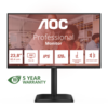 AOC 24E4U 24' IPS 1920 x 1080 (Full HD) DisplayPort HDMI 120 Hz