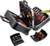 KNIPEX 00 21 41 Werkzeugkoffer BIG Twin Move Elektro (00 21 41)