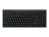 Logitech G G515 Tastatur Mekanisk LIGHTSYNC Trådløs Kablet US International