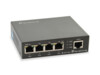 LevelOne GEP-0523 Switch 5-porte Gigabit PoE+