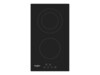 Whirlpool WRD 6030 B Keramisk kogeplade Keramik