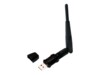 LogiLink Netværksadapter USB 2.0 600Mbps Trådløs