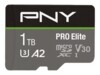 PNY PRO Elite microSDXC 1TB 100MB/s