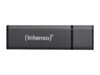 Intenso Alu Line 4GB USB 2.0 USB stick Sort