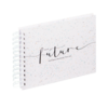 Hama Letterings Future 24x17 50 white Pages Spiral 3891