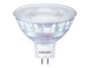 Philips LED-spot lyspære 7W F 621lumen 2200-2700K Varmt hvidt lys