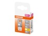 OSRAM LED STAR LED-lyspære 1.9W F 200lumen 2700K Varmt hvidt lys