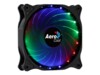 AeroCool Cosmo 12 Fan 1-pack Sort 120 mm