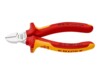 KNIPEX Diagonale skæretænger