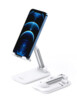 Uchwyt Ugreen UGREEN LP373 Podstawka, stojak na telefon / tablet (biala)