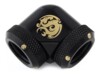 Bitspower Enhance Liquid cooling system angled adapter 1-pack Sort