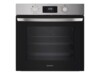 Indesit Inox Elektrisk ovn 71liter A Ovn
