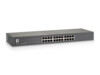 LevelOne GSW-2457 Switch 24-porte Gigabit