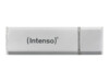 Intenso Ultra Line 64GB USB 3.0 USB stick Sølv