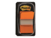 Post-it 680-4 Indeksflag med dispenser 50ark 25.4 x 43.2 mm
