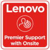 Lenovo Premier Support Onsite NBD Support opgradering 4år