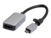 Prokord Premium HDMI adapter Sort