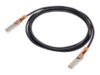 Cisco Passive Copper Cable Dobbelt-axial 5m 25GBase-CR1 direkte påsætning kabel Sort