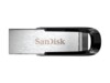 SanDisk Ultra Flair 16GB USB 3.0 USB stick Sølv